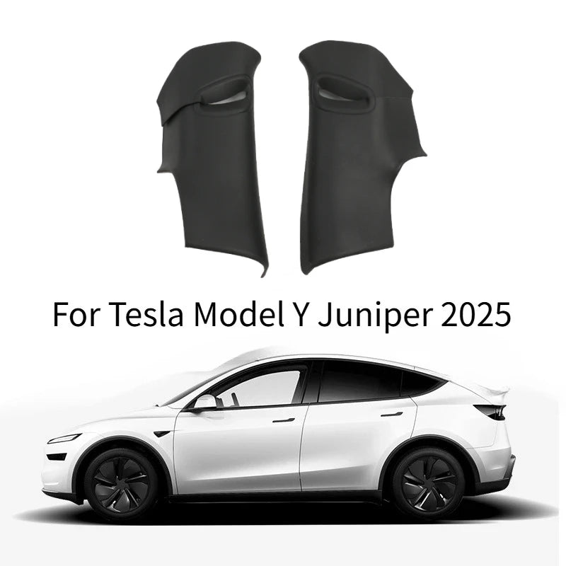 TPE Rear C-pillar Guard for Tesla Model Y Juniper 2025