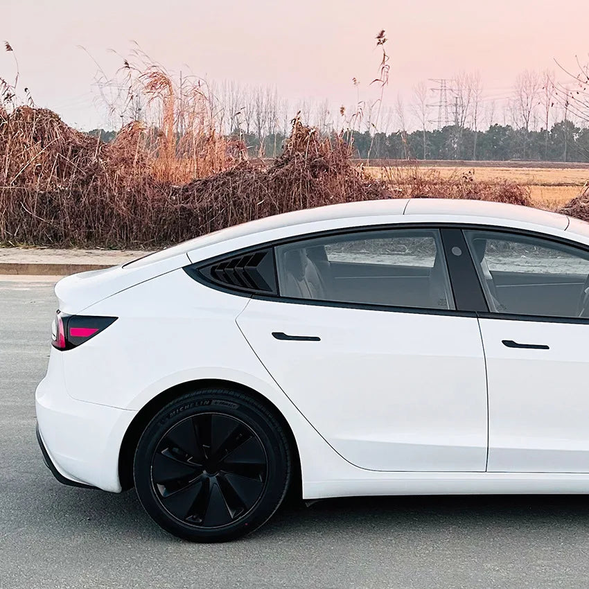 ABS Windshield Sun Rain Protection For Tesla Model 3