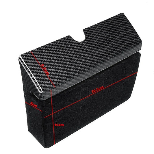 Center Console Storage Box Drawer Tray For Tesla Model X/S