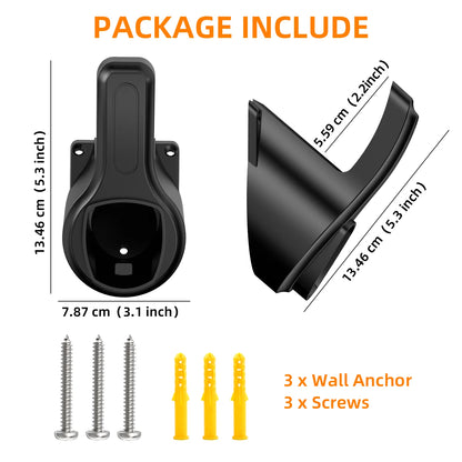 Portable EV Charger Holder Stand — for TESLA Nacs Type 1 Type2 GB/T