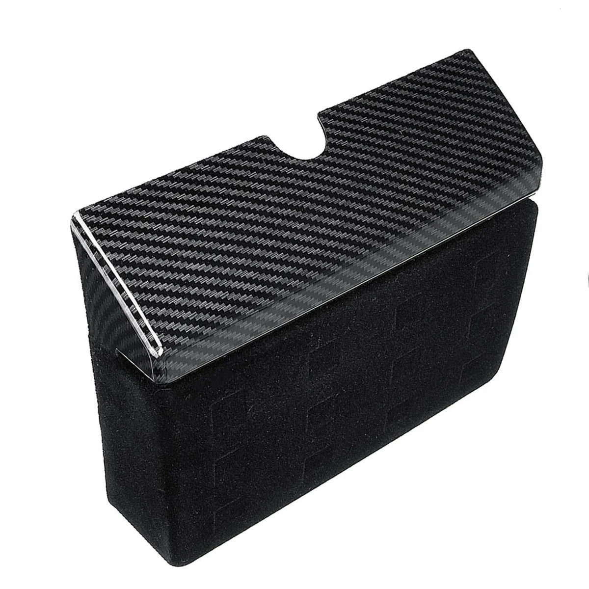 Center Console Storage Box Drawer Tray For Tesla Model X/S