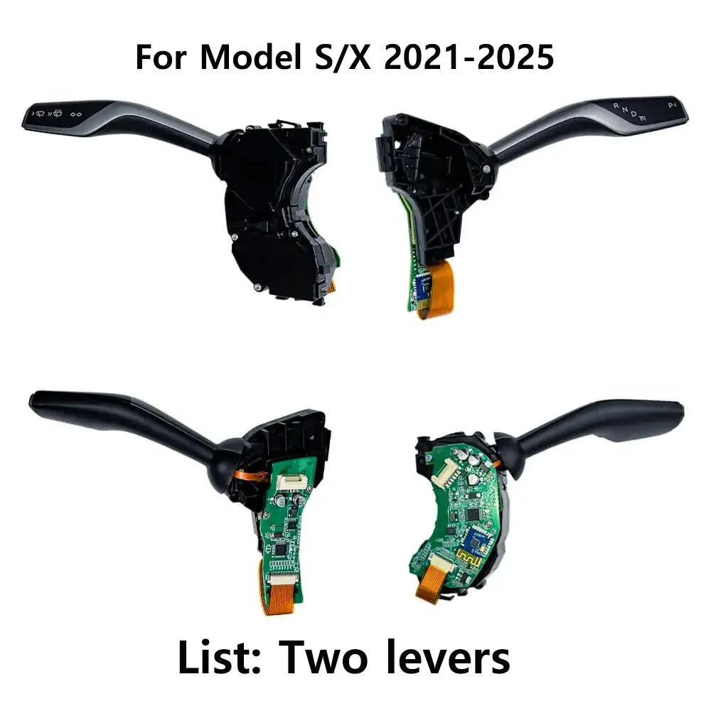 Gear Stalk Lever for Tesla S/ X/Model 3/ Highland/ Y/Juniper For Model Sx(21-26)