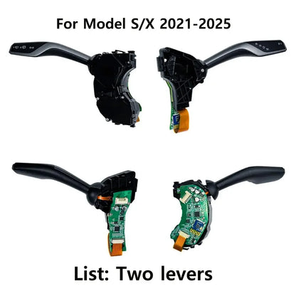 Gear Stalk Lever for Tesla S/ X/Model 3/ Highland/ Y/Juniper For Model Sx(21-26)