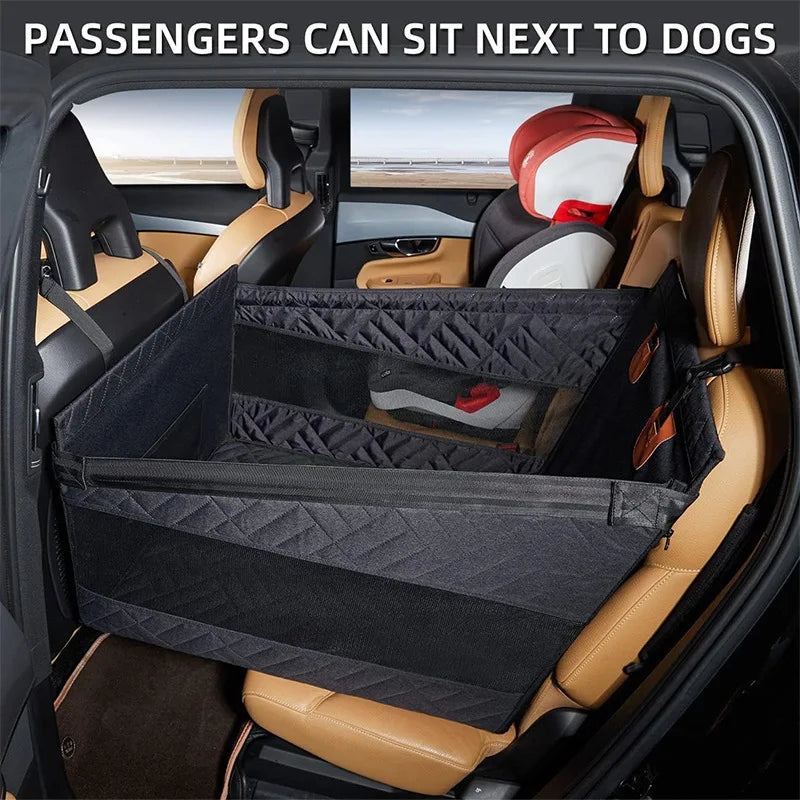 Waterproof Large Dog EV Car Seat Pet Bed Cat Dog Hammock Seat Cover