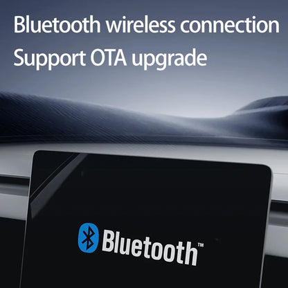 Physical Button with Ambient Lighting for Tesla Model Y/3