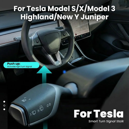 Gear Stalk Lever for Tesla S/ X/Model 3/ Highland/ Y/Juniper