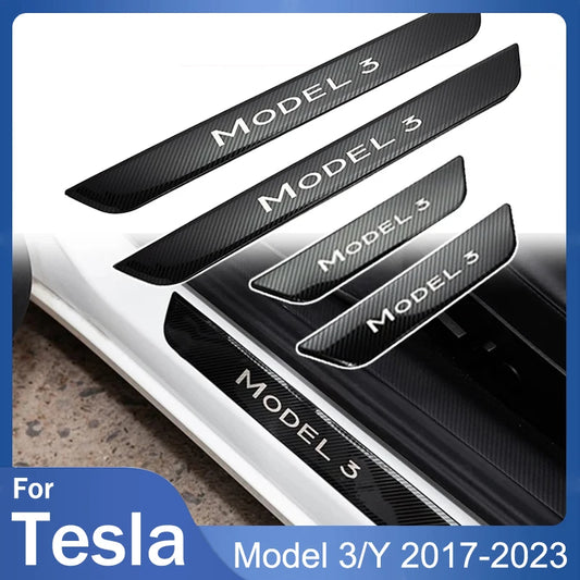 Pedal Protection Strip For Tesla Model 3 /Y 2017-2023