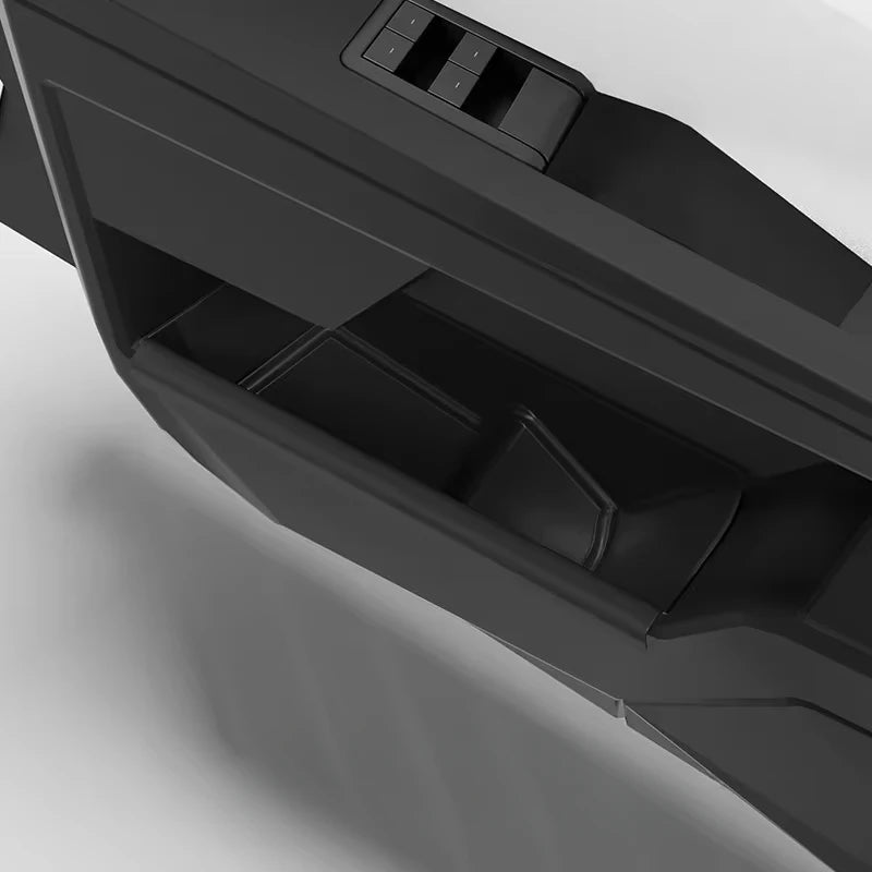 Cybertruck Car Door Handle Storage Box Inner Handle Storage