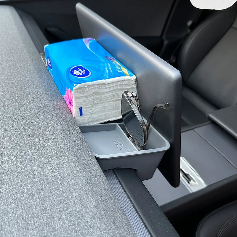 Behind Screen Storage Box for Model 3 Highland & Model Y Juniper