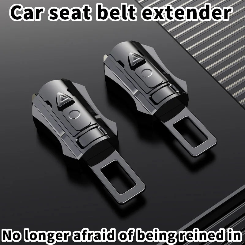 Car Safety Belt Buckle Extension Clip For Tesla Ev Cars