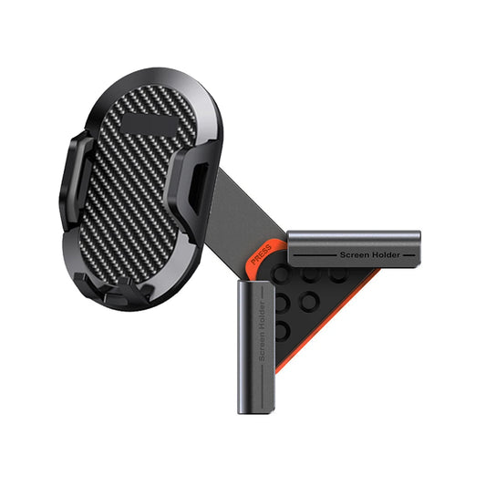 Shock Absorption Car Phone Holder For Tesla Model 3/Y Juniper