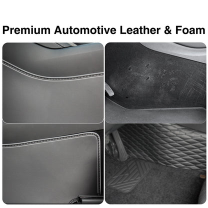 Seat Side Anti Kick Pads for Tesla Model Y Juniper