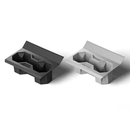 Central Control Water Cup Holder Insert Silicone For Cybertruck
