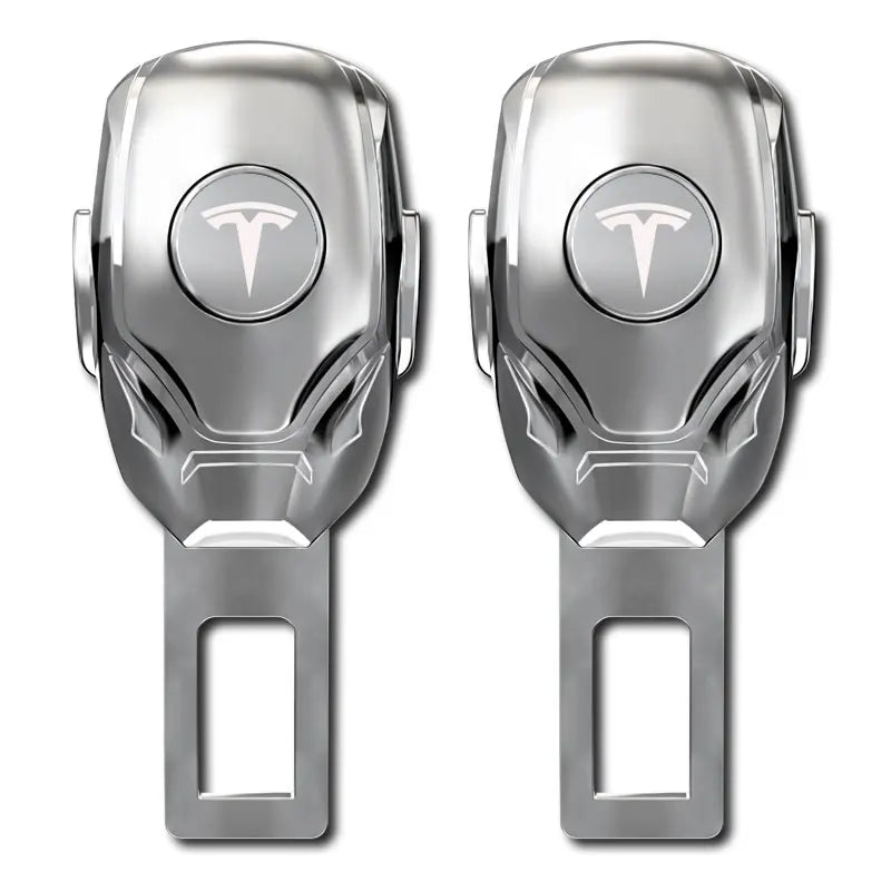Metal Seat Belt Extension Buckle Protection for Tesla Model Y/3/S/X