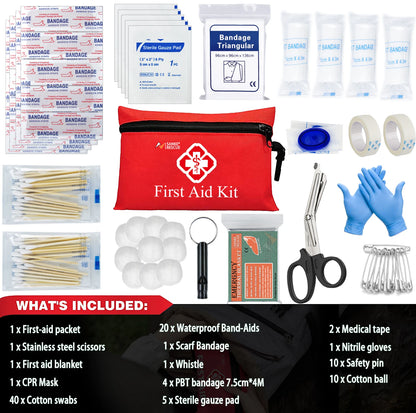Car Emergency kit Roadside Assistance EVs Truck accessories Safety Kit