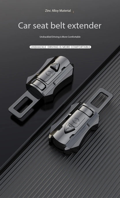 Car Safety Belt Buckle Extension Clip For Tesla Ev Cars