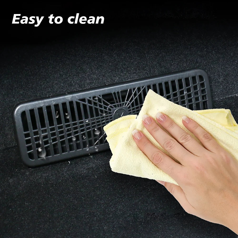 Under Seat Air Vent Protection Cover For Tesla Model Y Juniper 2025+ (2PCS)