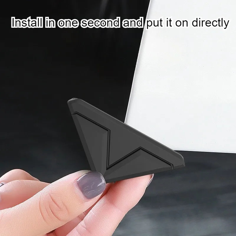 4pcs Silicone Car Door Corner Protector For Tesla Cybertruck and EV Cars