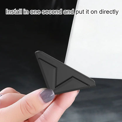 4pcs Silicone Car Door Corner Protector For Tesla Cybertruck and EV Cars