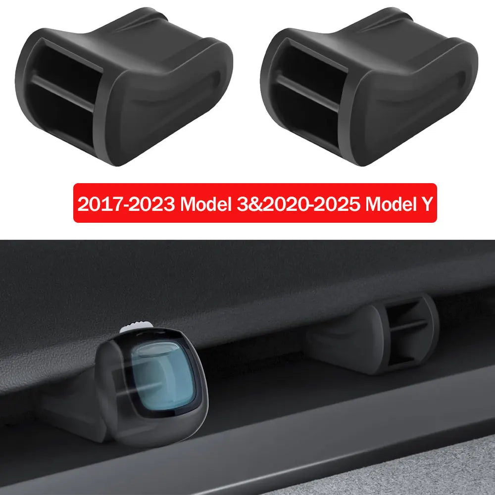Air Vent Air Freshener Adapter Model Tesla Model 3 Y W 2PCS