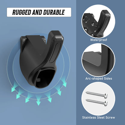 Portable EV Charger Holder Stand — for TESLA Nacs Type 1 Type2 GB/T