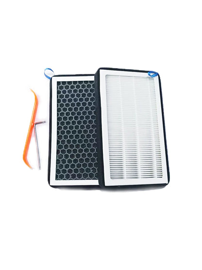 HEPA Cabin Air Filter Activated Carbon Replacement for Tesla Model 3 Y 2017-2022
