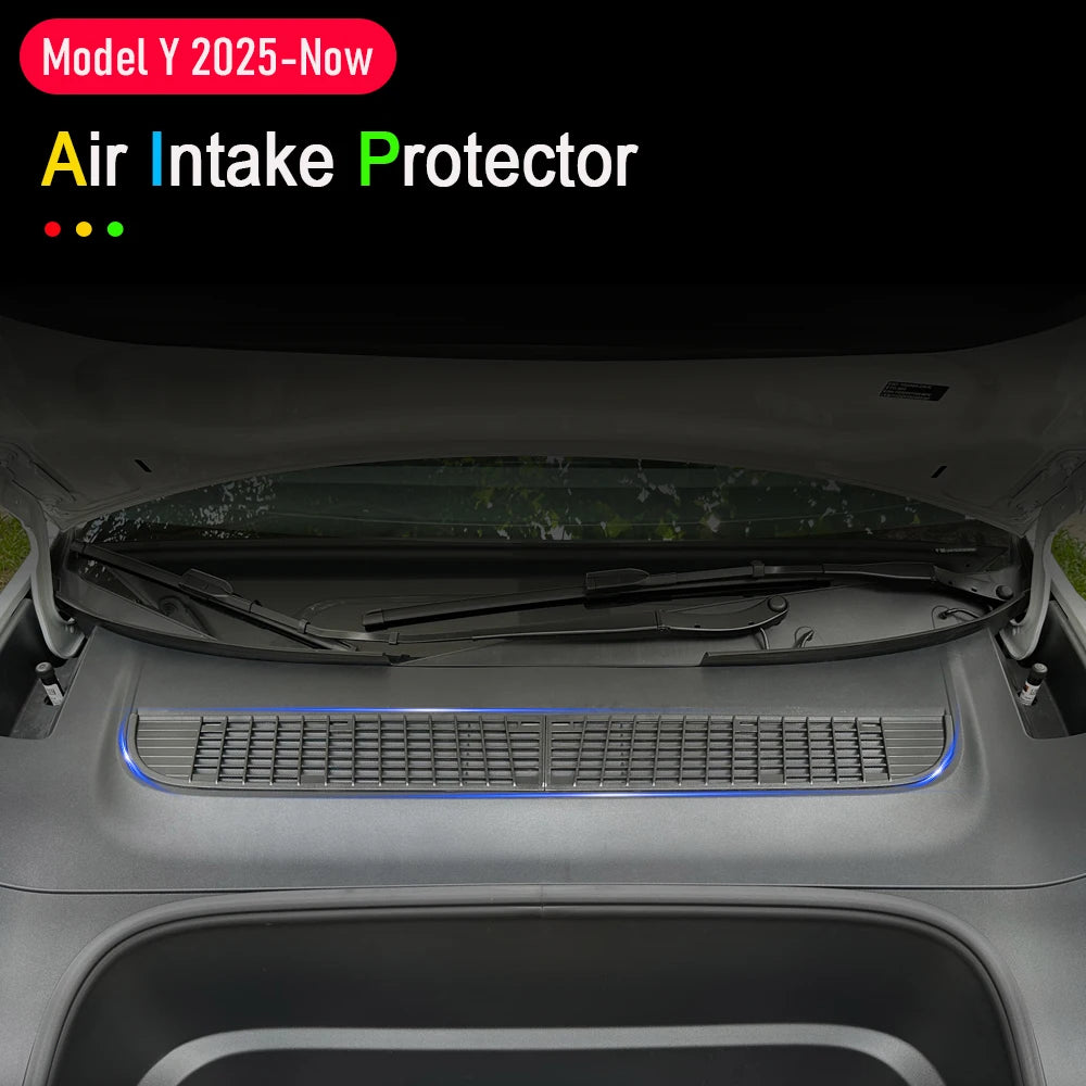 Air Vent Cover for Tesla Model Y Juniper 2025 2026