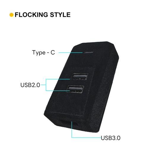 Glovebox USB Hub Docking Station Data For Tesla 3 Y Juniper 2025