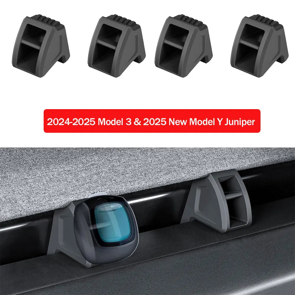 Air Vent Air Freshener Adapter Model Tesla Model 3 Y B 4PCS