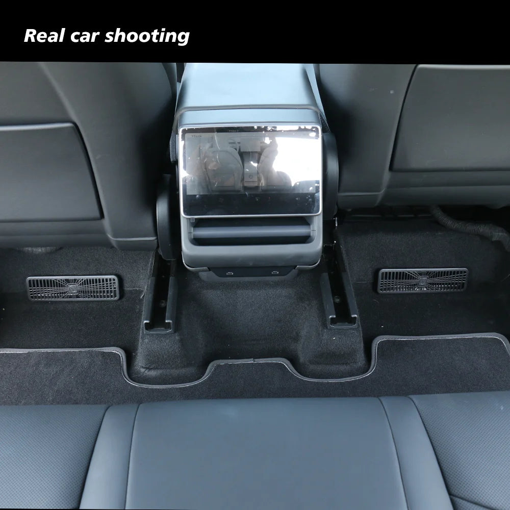 Under Seat Air Vent Protection Cover For Tesla Model Y Juniper 2025+ (2PCS)