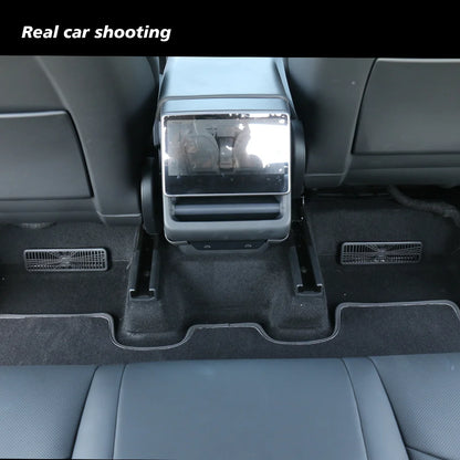 Under Seat Air Vent Protection Cover For Tesla Model Y Juniper 2025+ (2PCS)