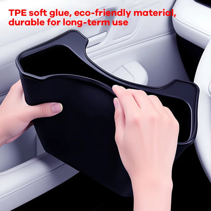 Rear Seat Storage Box for Tesla Model Y 2021 -2024