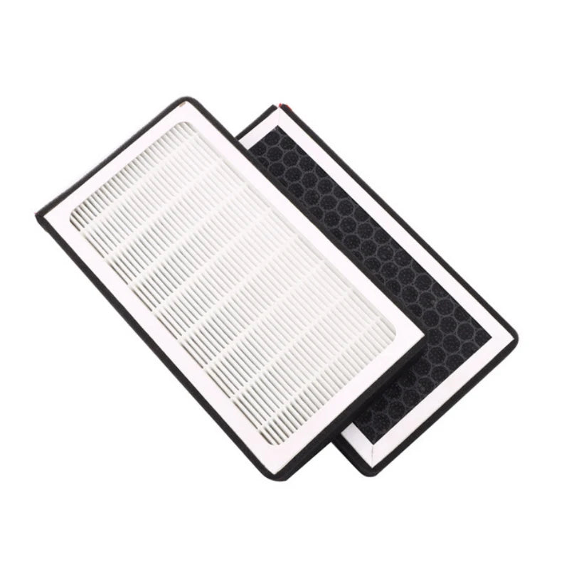 HEPA Cabin Air Filter Activated Carbon Replacement for Tesla Model 3 Y 2017-2022