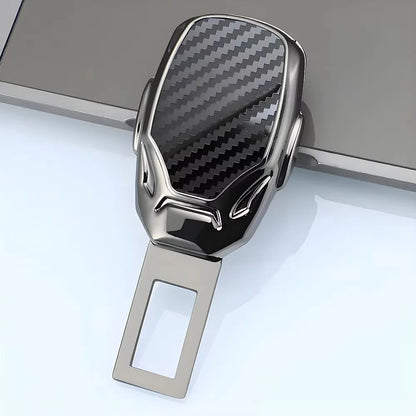 2 pcs Alloy Seat Belt Extender for Tesla EV Cars