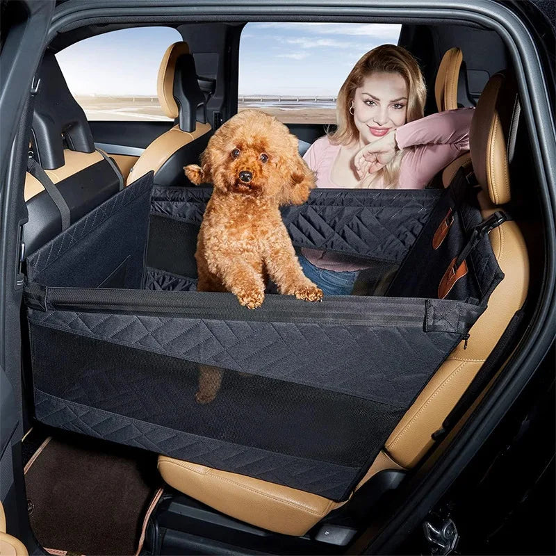 Waterproof Large Dog EV Car Seat Pet Bed Cat Dog Hammock Seat Cover