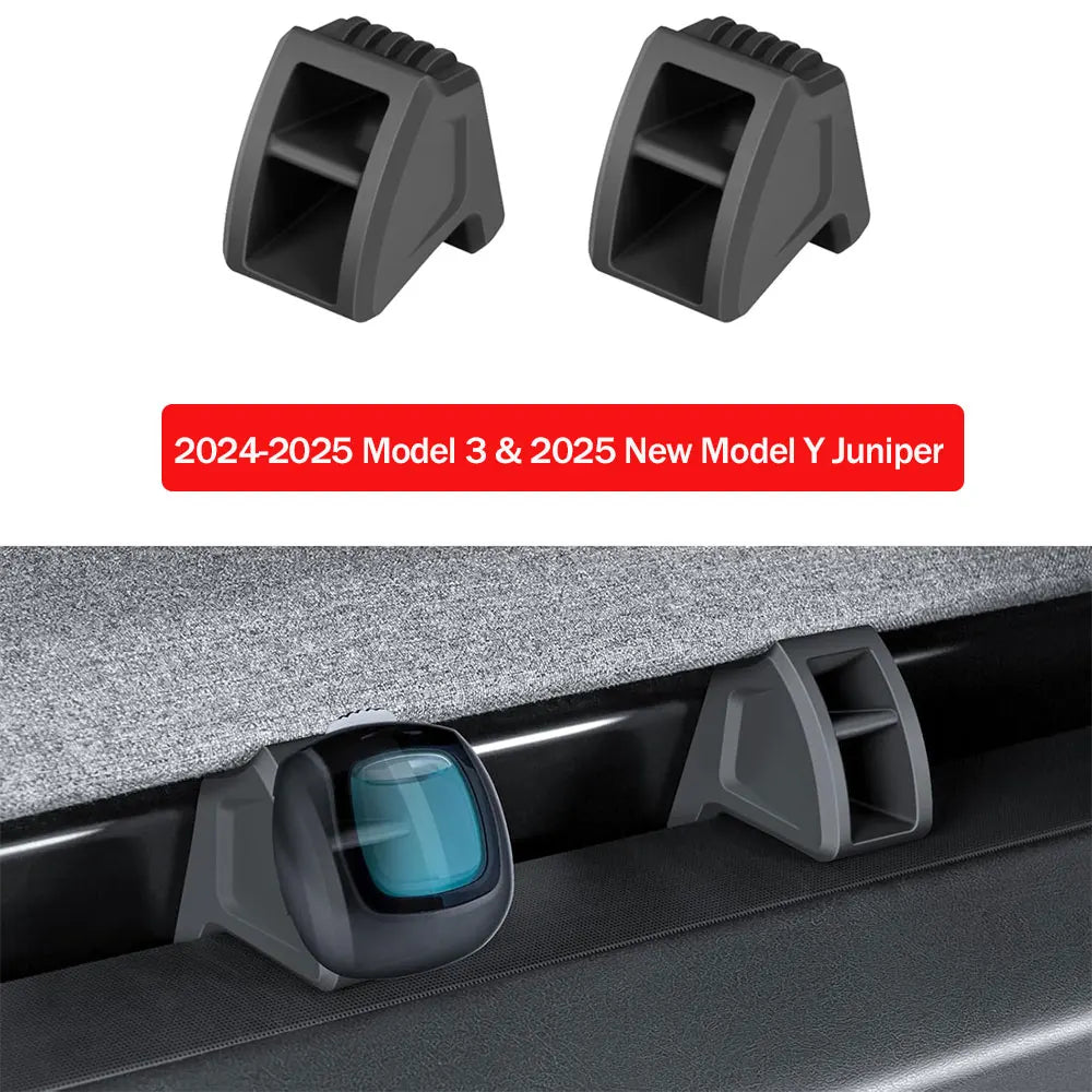 Air Vent Air Freshener Adapter Model Tesla Model 3 Y B 2PCS