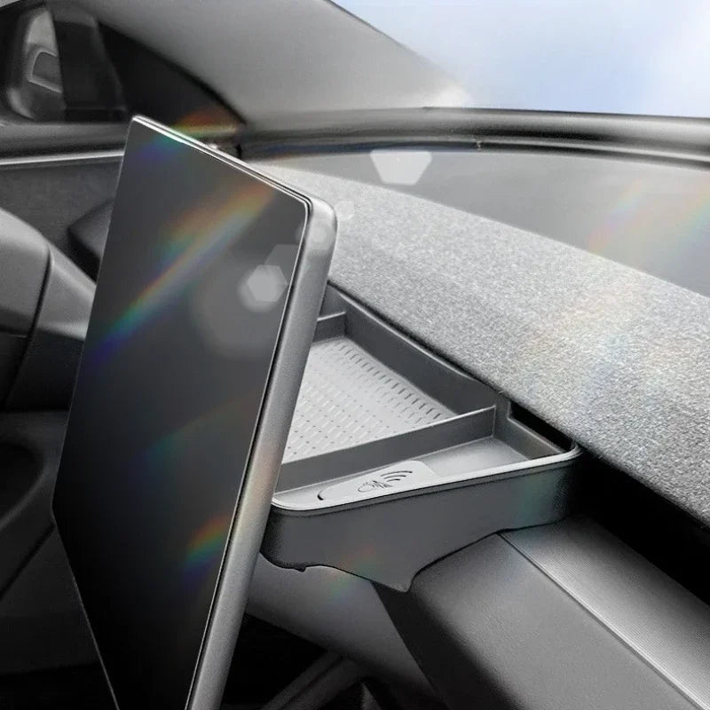 ETC Bracket Storage Box for Tesla Model 3/Y Juniper