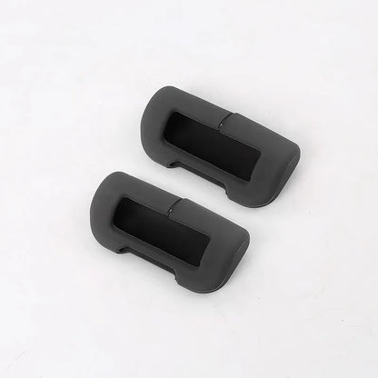 4PCS Car Seat Belt Anti Scratch Protector Case for Tesla Model 3 /Y