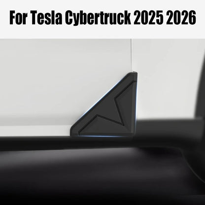 4pcs Silicone Car Door Corner Protector For Tesla Cybertruck and EV Cars