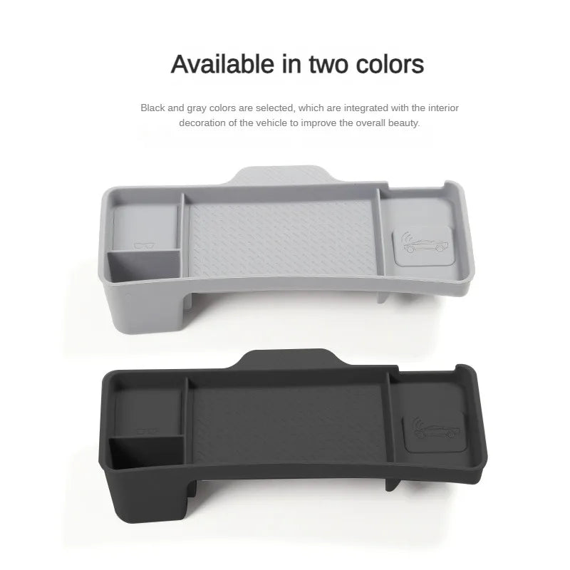 Behind Screen Storage Box for Model 3 Highland & Model Y Juniper