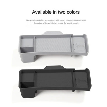 Behind Screen Storage Box for Model 3 Highland & Model Y Juniper