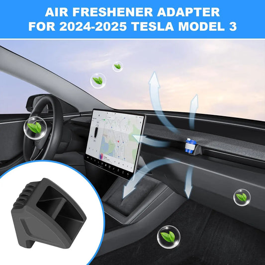 Air Vent Air Freshener Adapter Model Tesla Model 3 Y