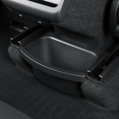 TPE Rear Seat Storage Box for Tesla Model Y Juniper