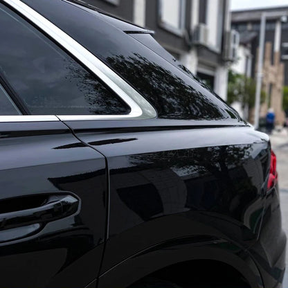 Ultra Glossy Piano Black Car Wrap Vinyl Film for Tesla and Evs