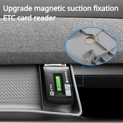 ETC Bracket Storage Box for Tesla Model 3/Y Juniper