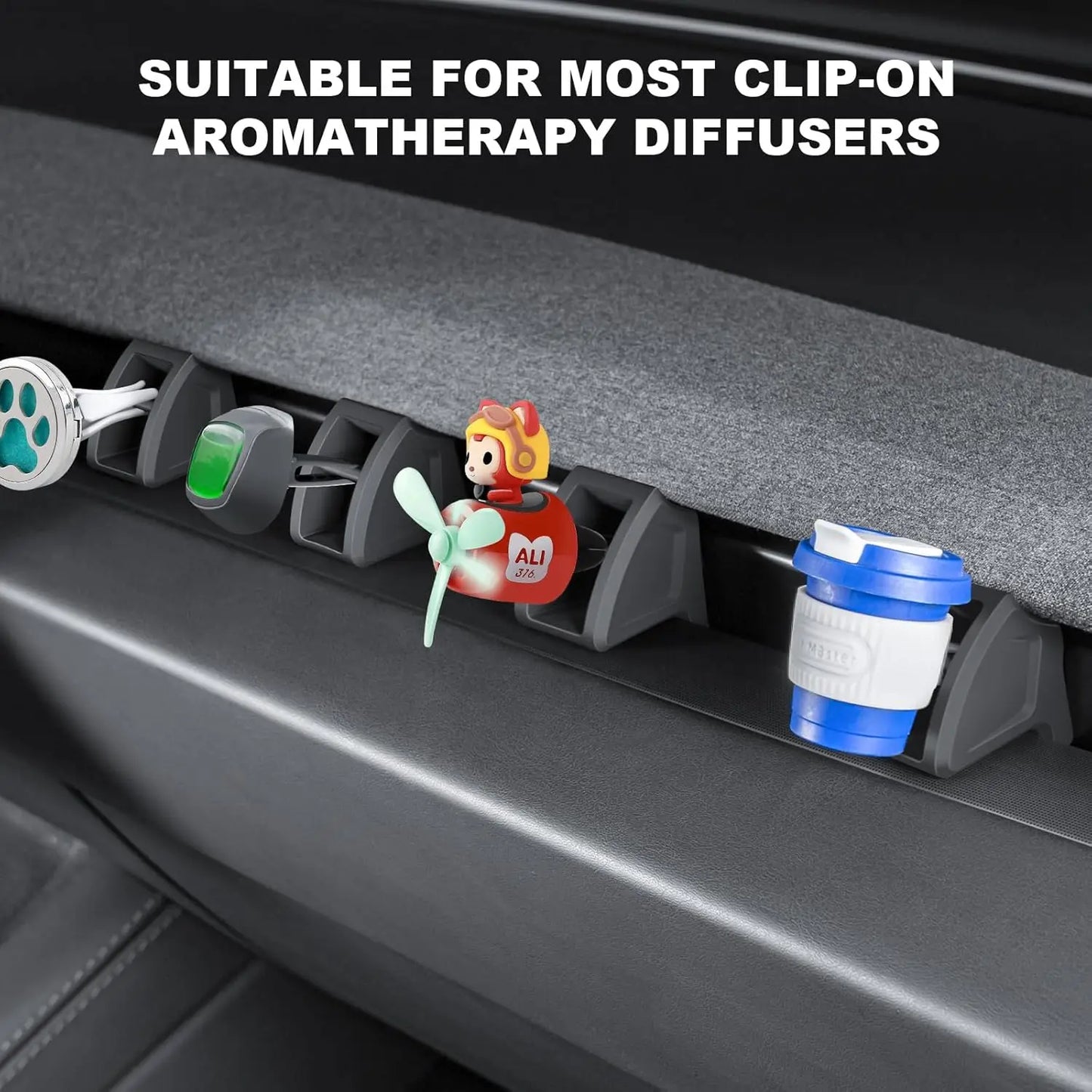 Air Vent Air Freshener Adapter Model Tesla Model 3 Y