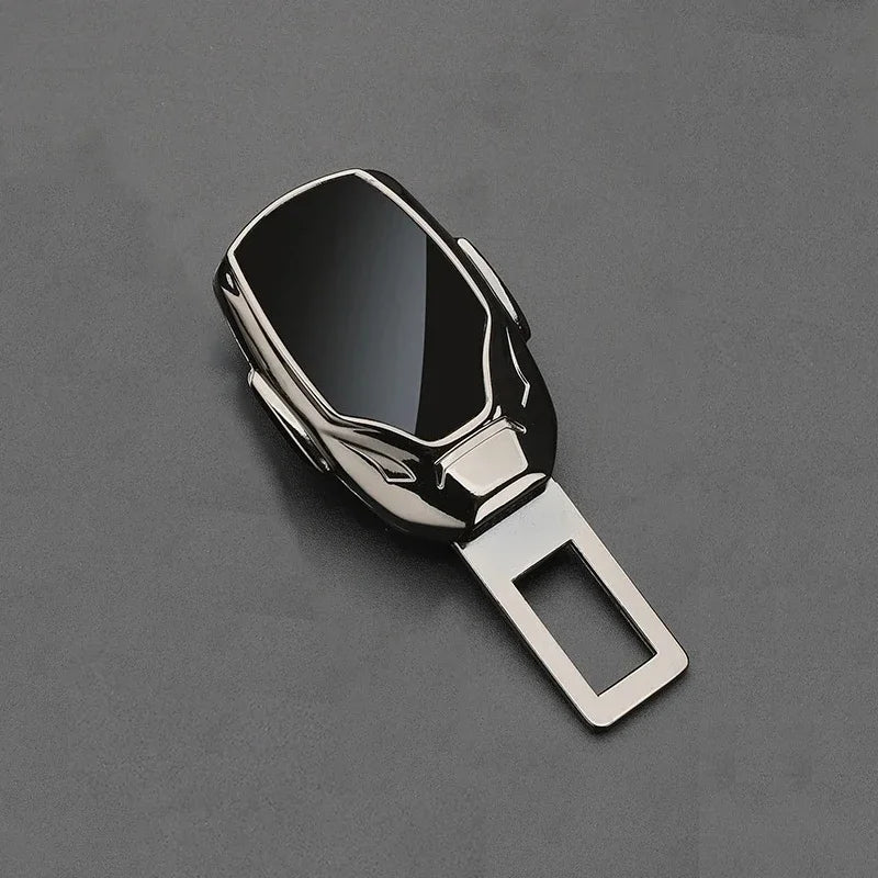 2 pcs Alloy Seat Belt Extender for Tesla EV Cars