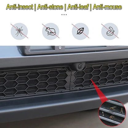 Front Bumper Air Inlet Vent Cover for Tesla Model 3/Y Juniper 2026