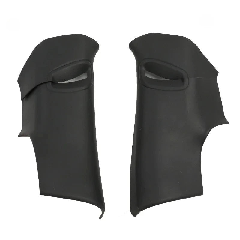 TPE Rear C-pillar Guard for Tesla Model Y Juniper 2025