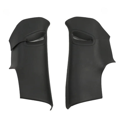 TPE Rear C-pillar Guard for Tesla Model Y Juniper 2025